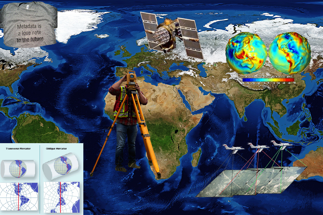 Why Geospatial Data is Special!