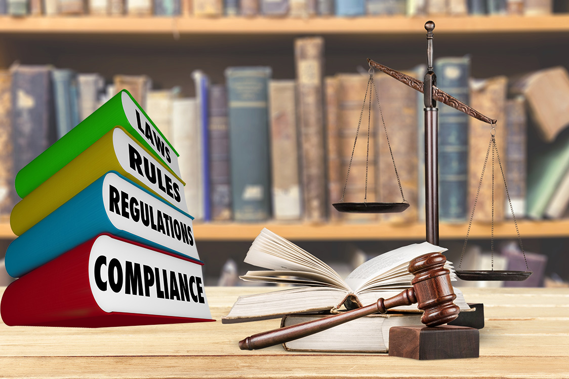 Legal Foundations for Geospatial Professionals